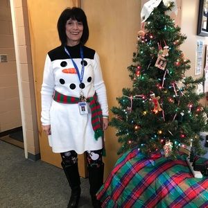 Meet your Posher, Peggy